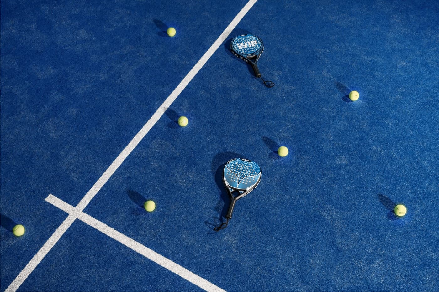 Three courts, open early